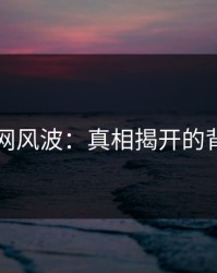 51爆料网风波：真相揭开的背后故事